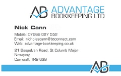 Advantage Bookkeeping